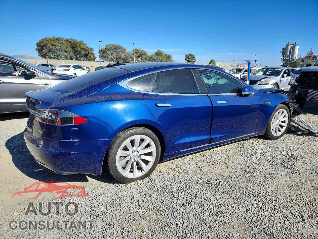 TESLA MODEL S 2018 - 5YJSA1E29JF246165