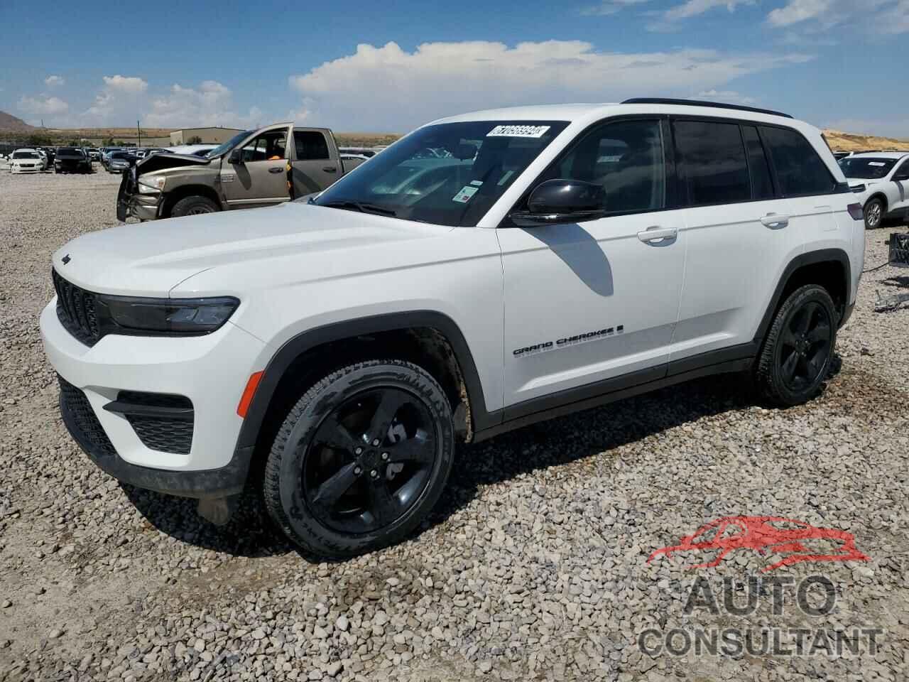 JEEP GRAND CHER 2023 - 1C4RJHAG1PC580639