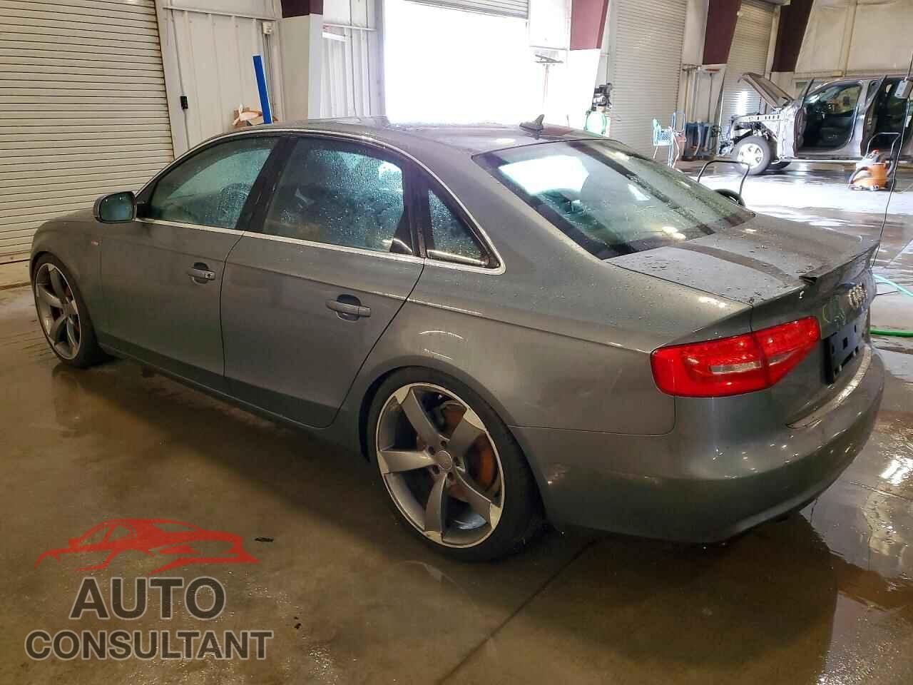 AUDI A4 2013 - WAUFFAFLXDN036509