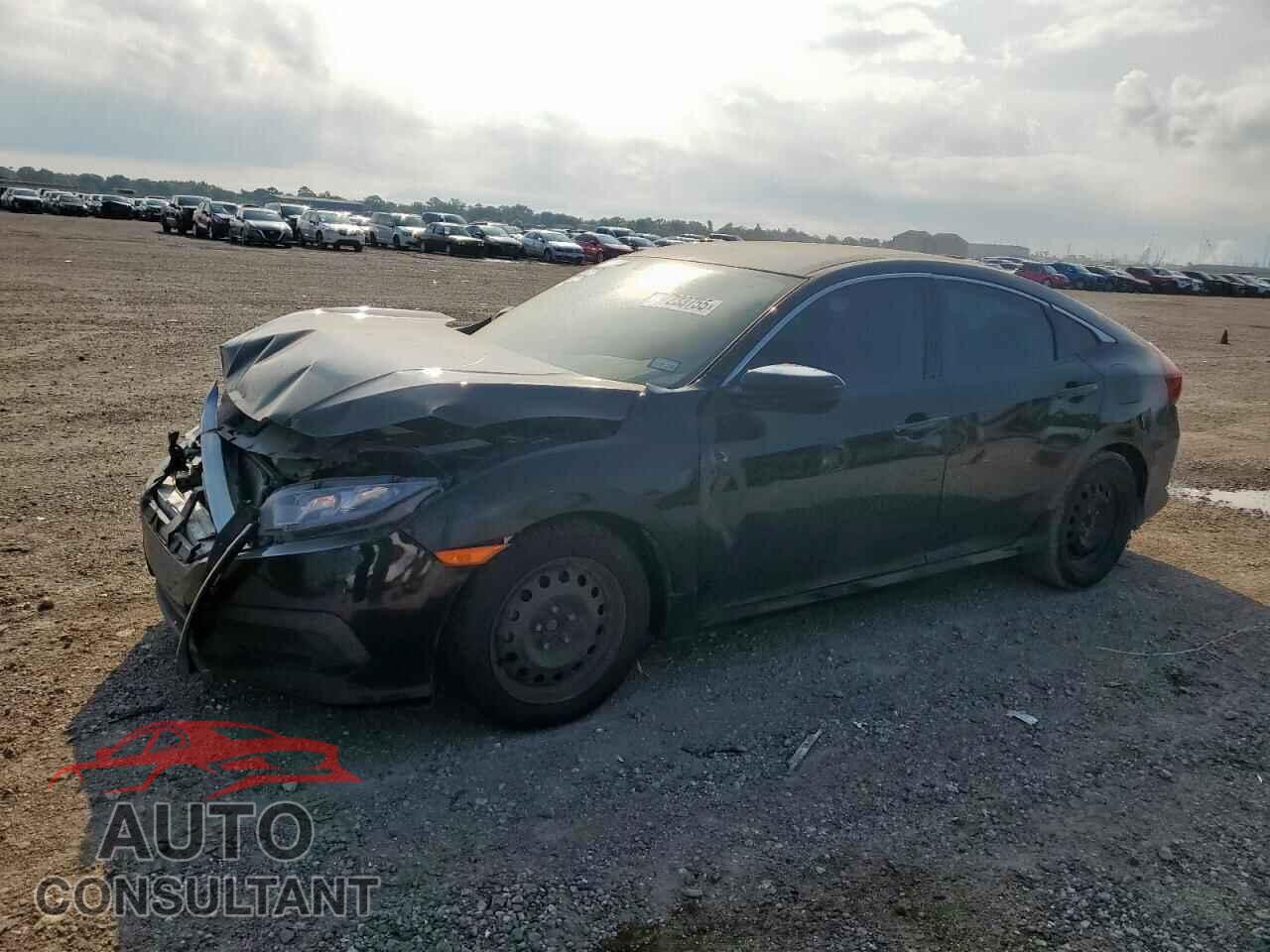 HONDA CIVIC 2017 - 19XFC2F55HE030453