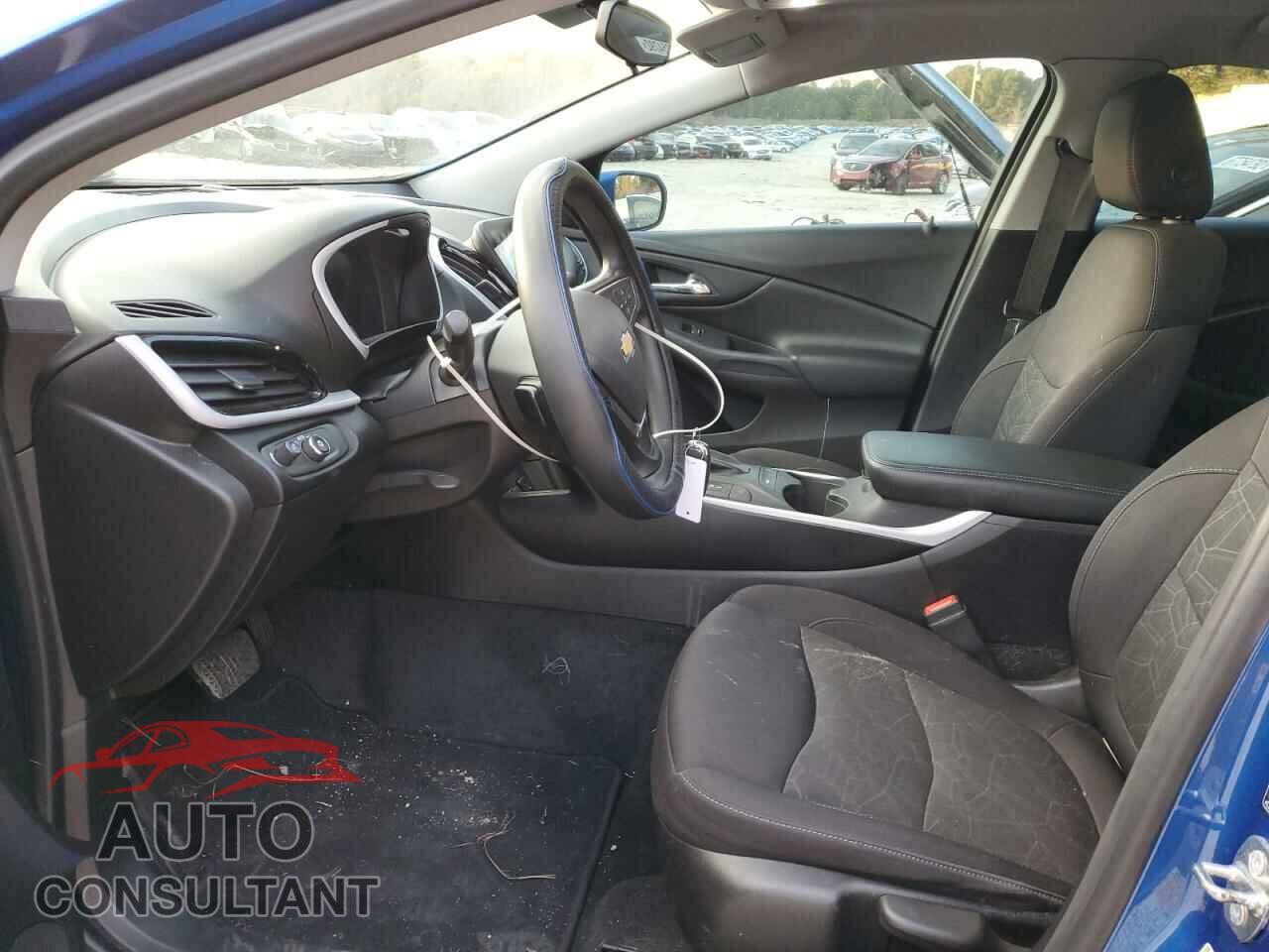 CHEVROLET VOLT 2018 - 1G1RC6S54JU140324