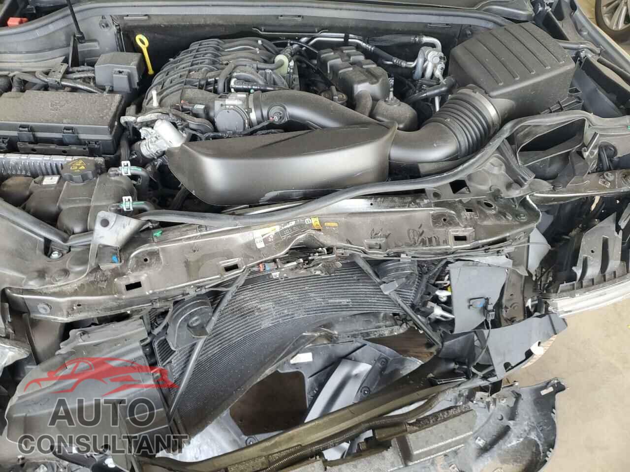 DODGE DURANGO 2023 - 1C4RDJDG9PC585551