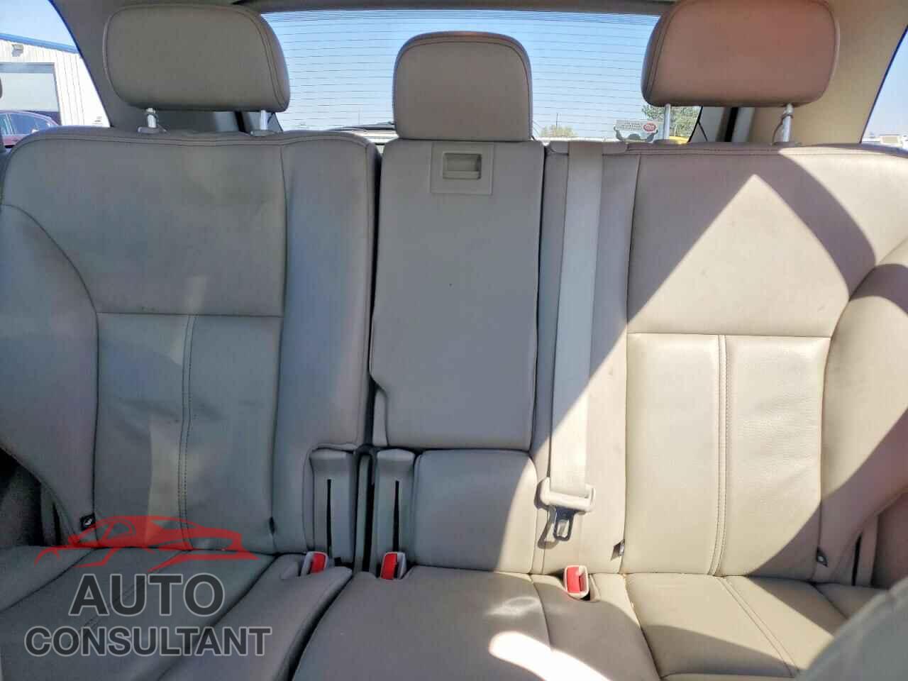 FORD EDGE 2010 - 2FMDK4KC4ABB53843