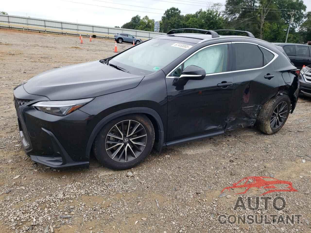 LEXUS NX 250 BAS 2024 - 2T2ADCAZ3RC014397