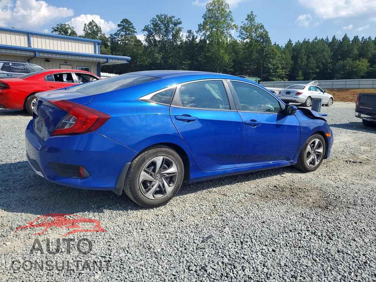 HONDA CIVIC 2020 - 19XFC2F65LE011113