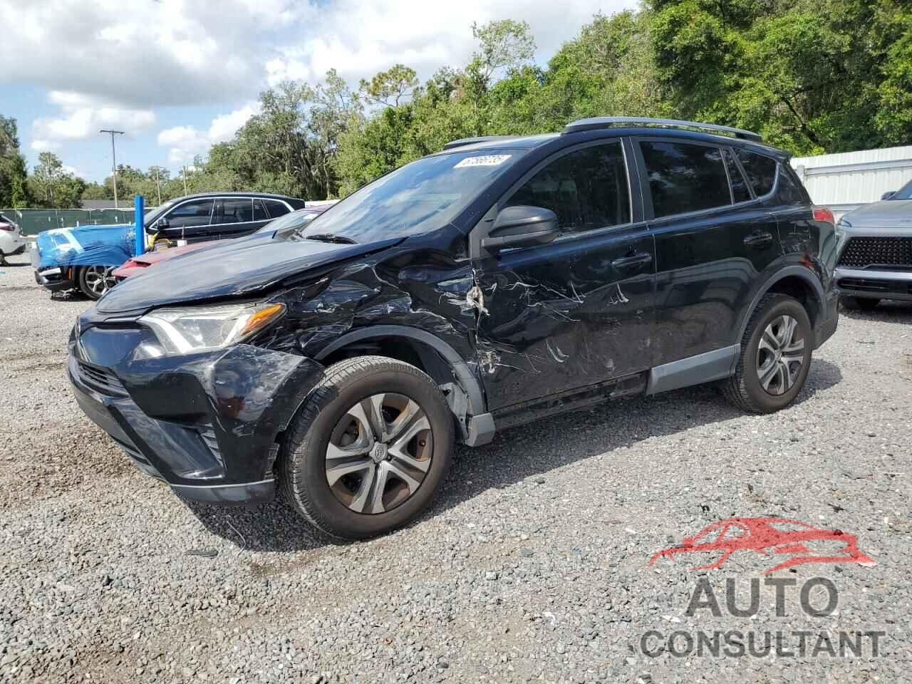 TOYOTA RAV4 2018 - 2T3ZFREV9JW522492