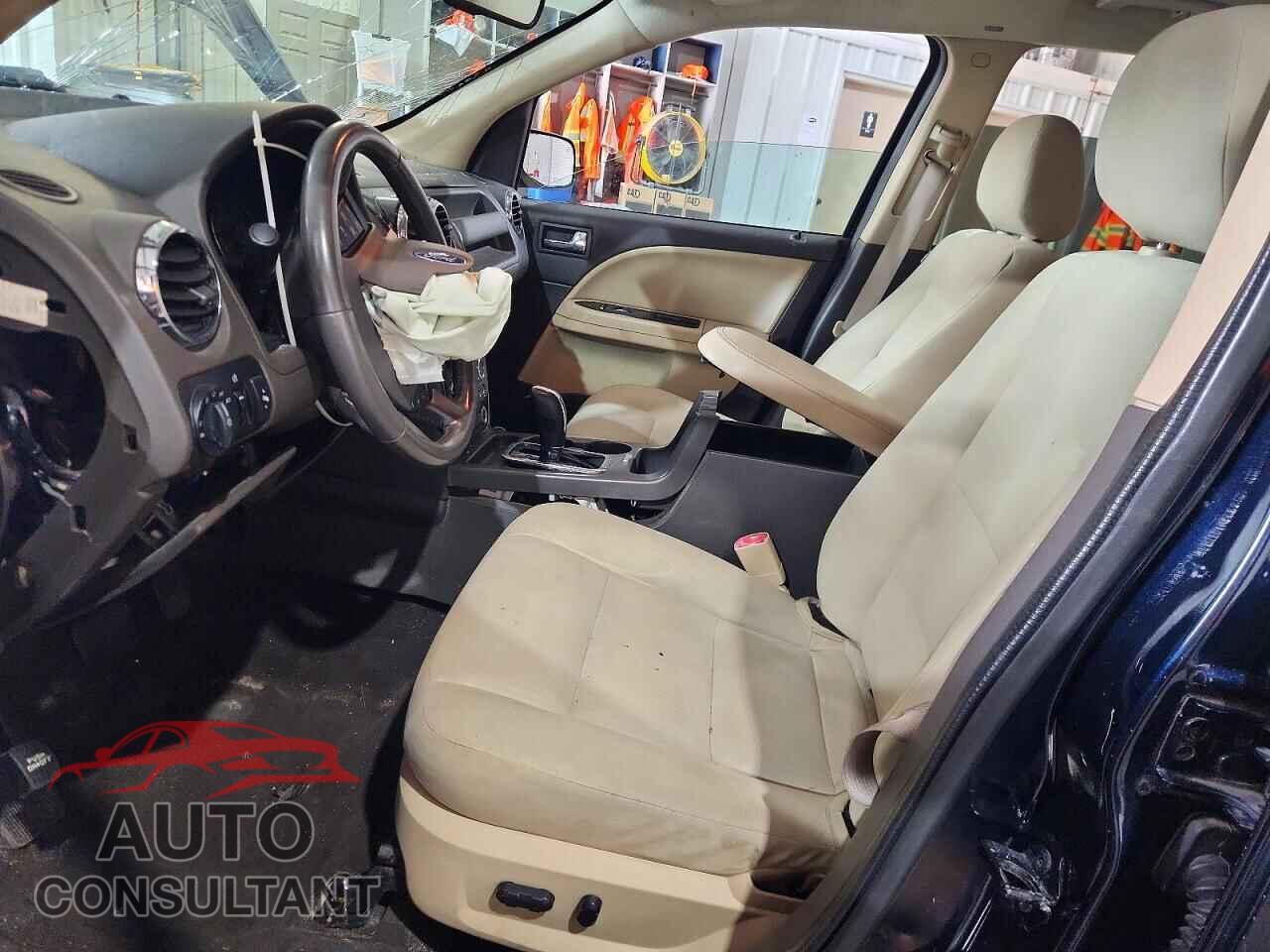 FORD TAURUS 2009 - 1FMDK02W79GA03460