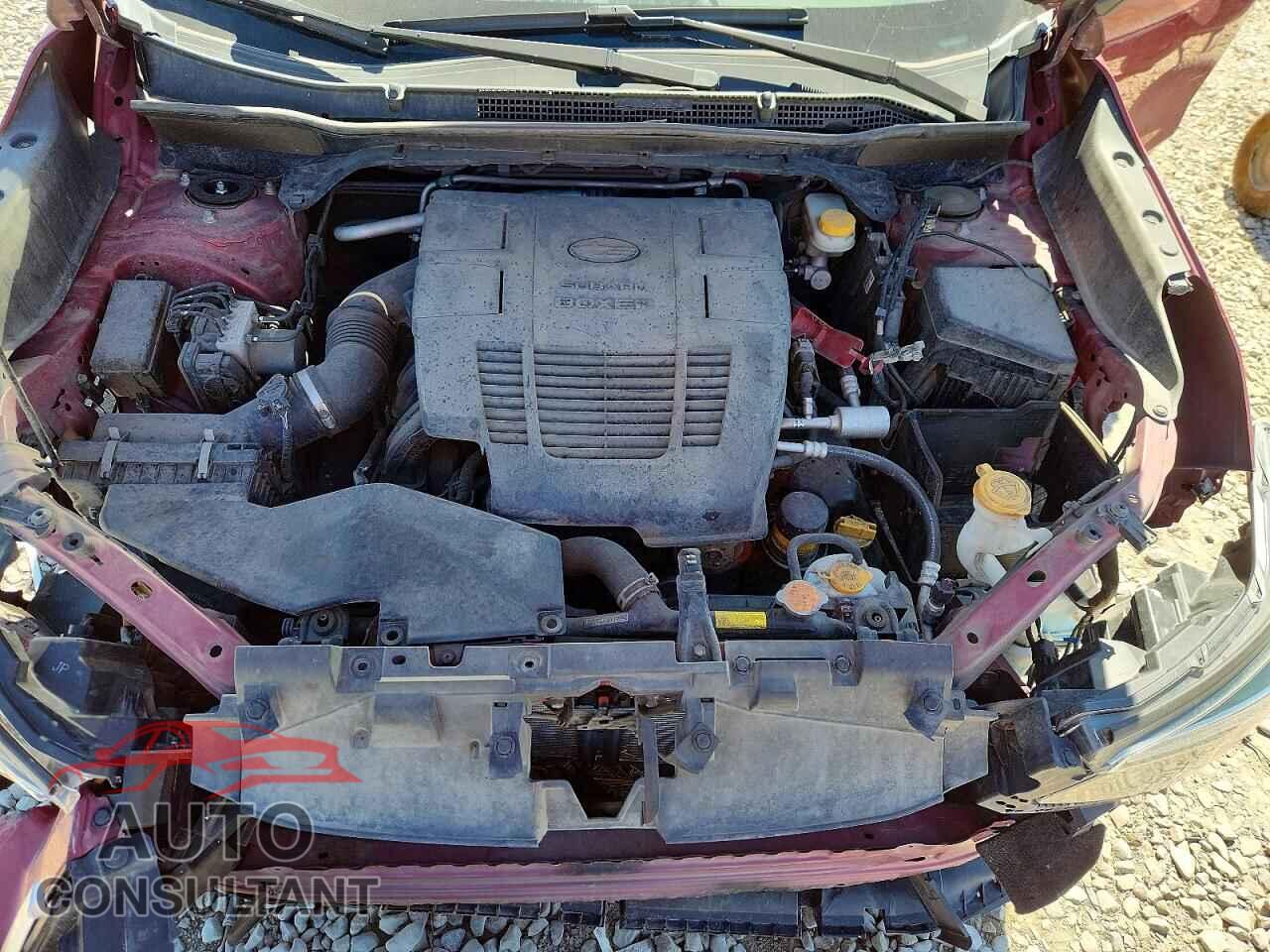 SUBARU FORESTER 2021 - JF2SKAFC8MH537217