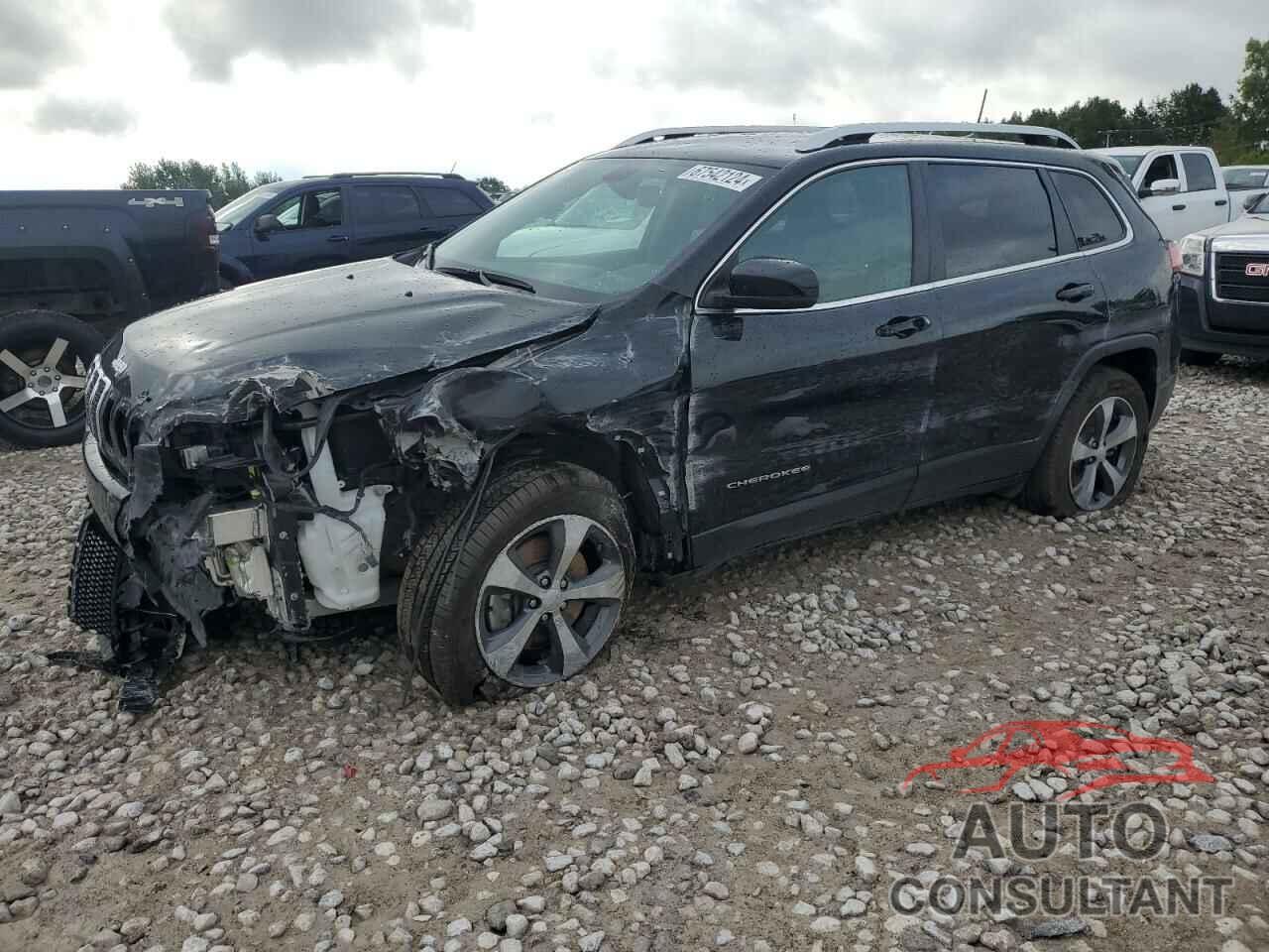 JEEP GRAND CHER 2019 - 1C4PJMDN0KD291667