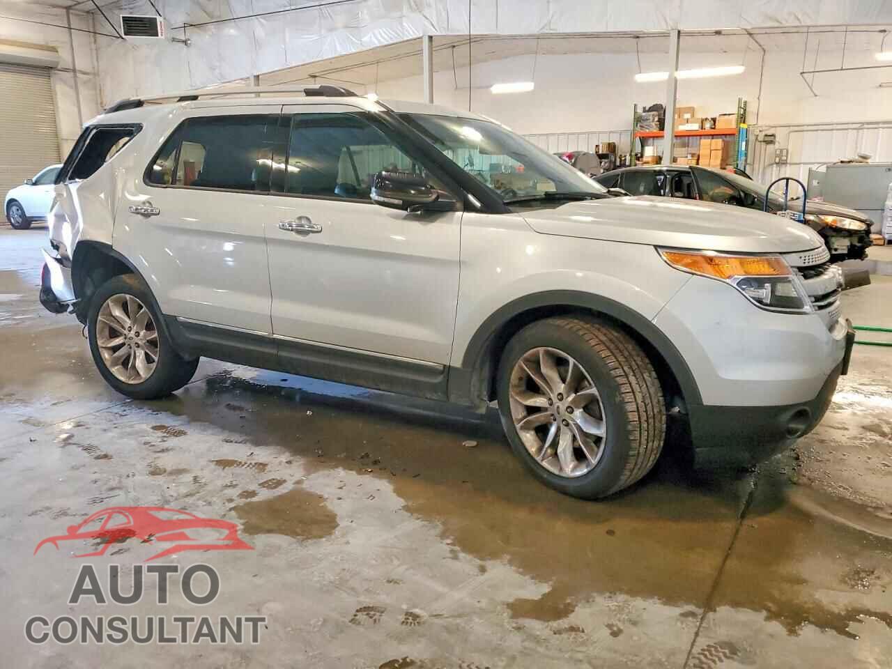 FORD EXPLORER 2014 - 1FM5K8D88EGC46321