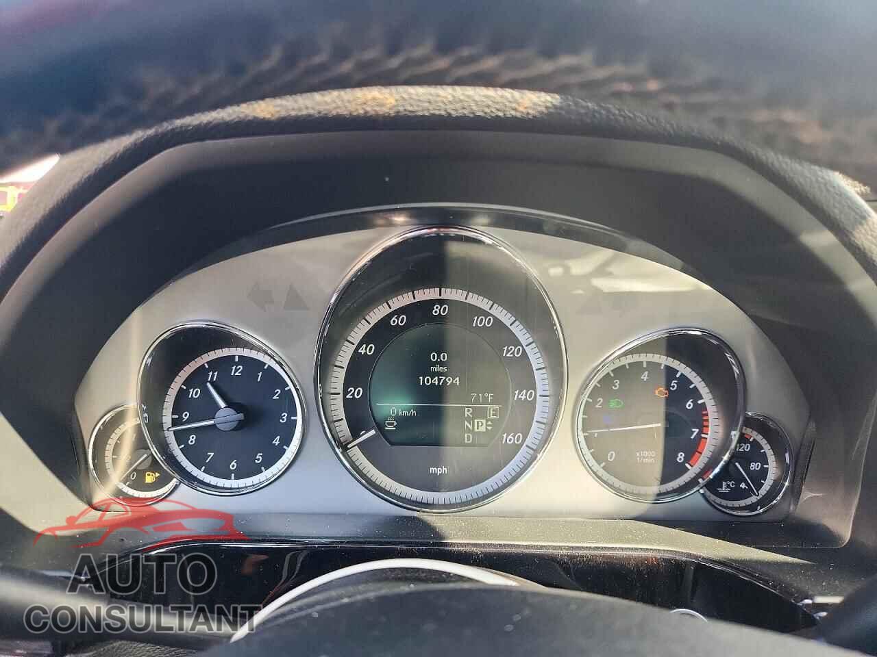 MERCEDES-BENZ E-CLASS 2011 - WDDHF8HB6BA381412