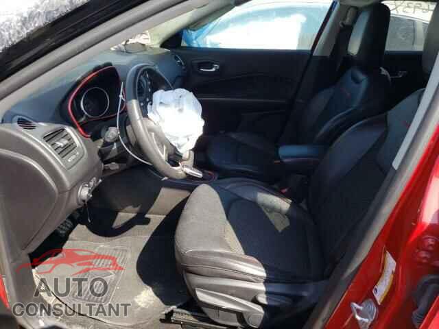JEEP COMPASS 2021 - 3C4NJDDB4MT512200