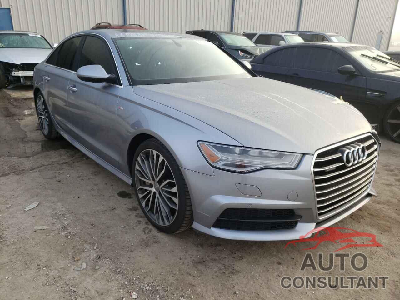 AUDI A6 2018 - WAUG8AFC5JN095851