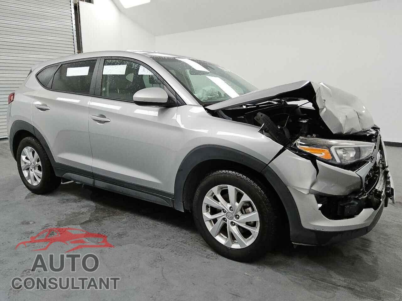 HYUNDAI TUCSON 2020 - KM8J2CA41LU191437