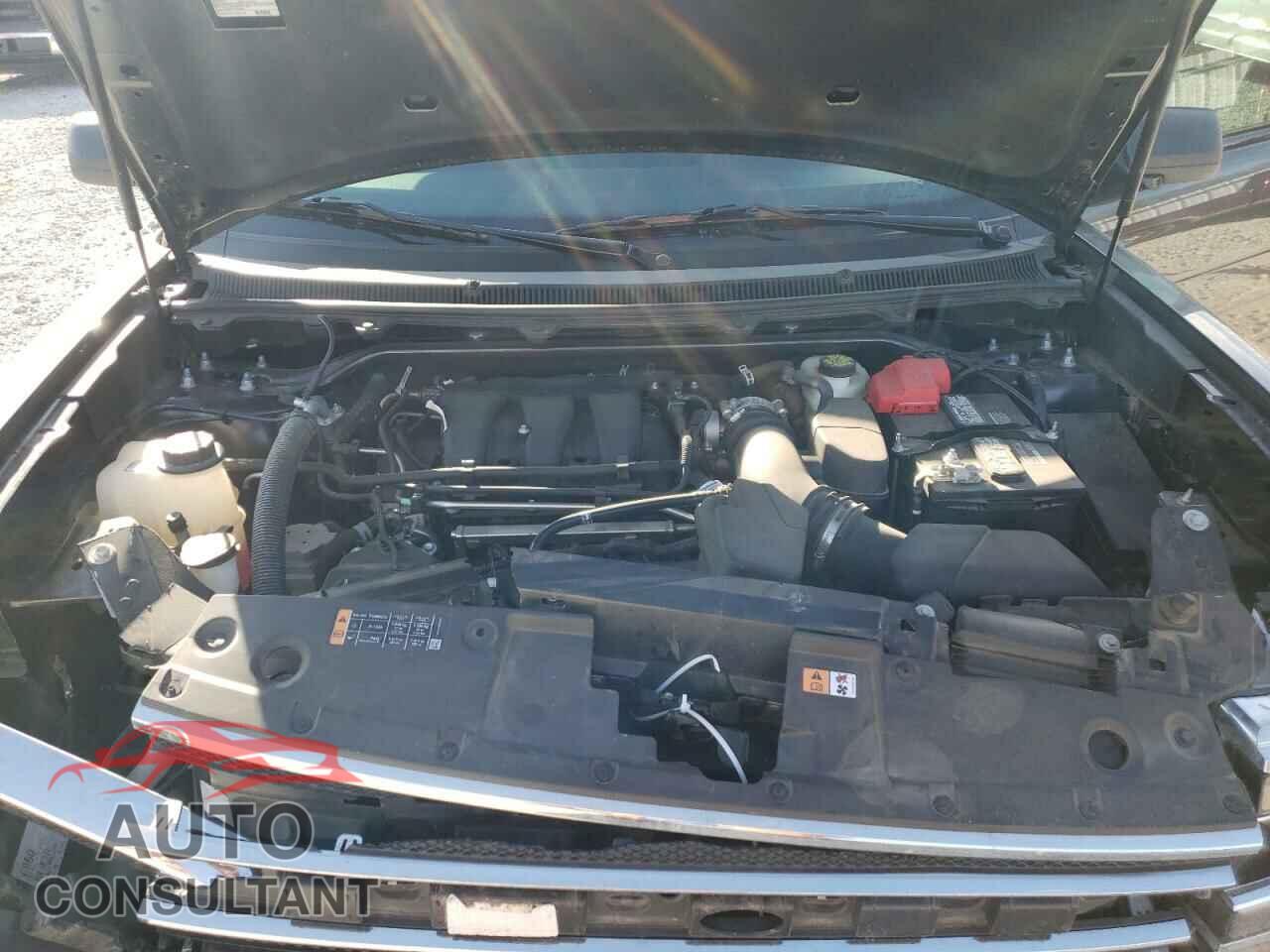 FORD FLEX 2019 - 2FMGK5B86KBA09985
