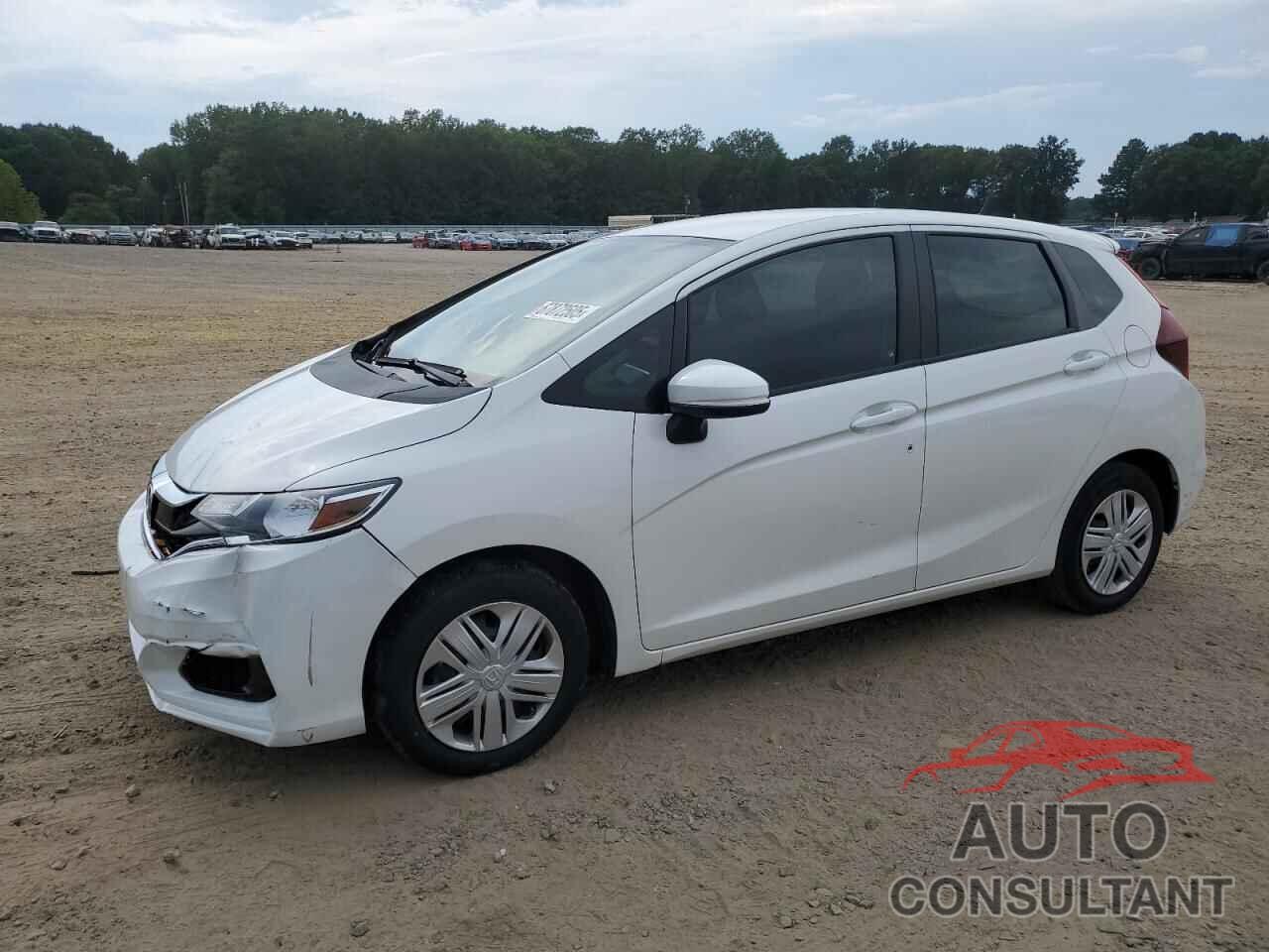 HONDA FIT 2019 - 3HGGK5H41KM706084