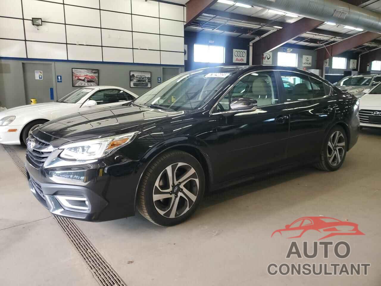 SUBARU LEGACY 2020 - 4S3BWGN60L3017526