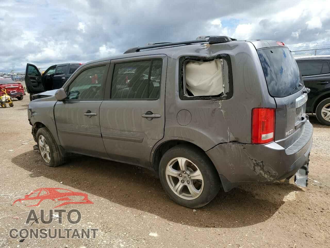 HONDA PILOT 2014 - 5FNYF3H77EB002499