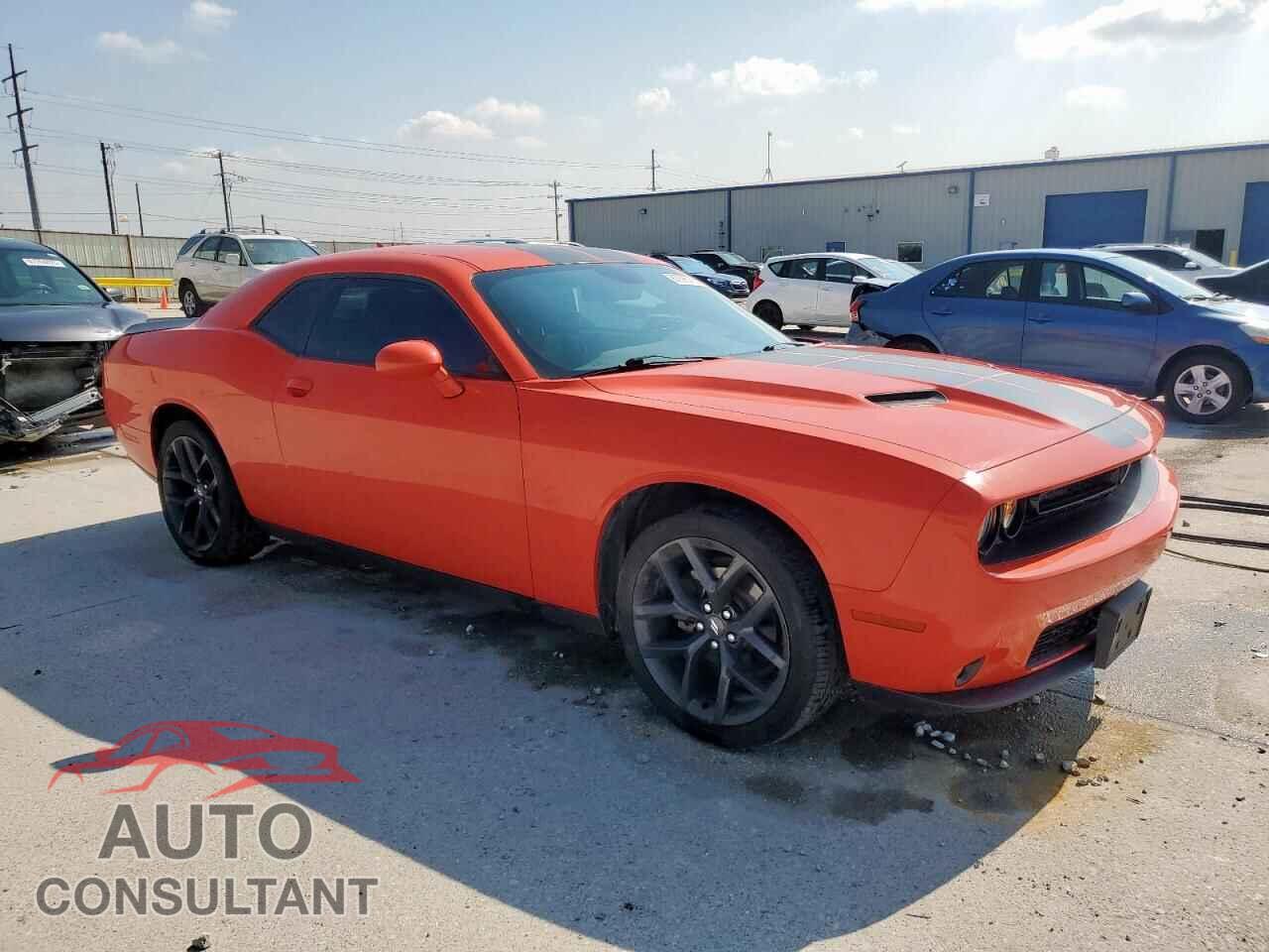DODGE CHALLENGER 2021 - 2C3CDZAG6MH509923