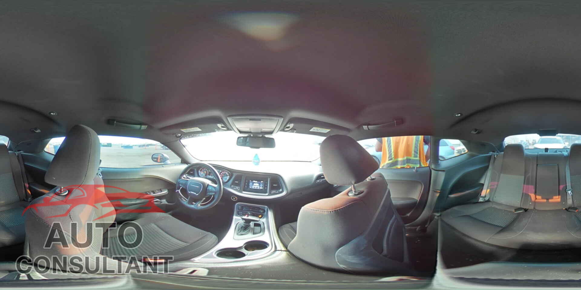 DODGE CHALLENGER 2015 - 2C3CDZAG7FH774451