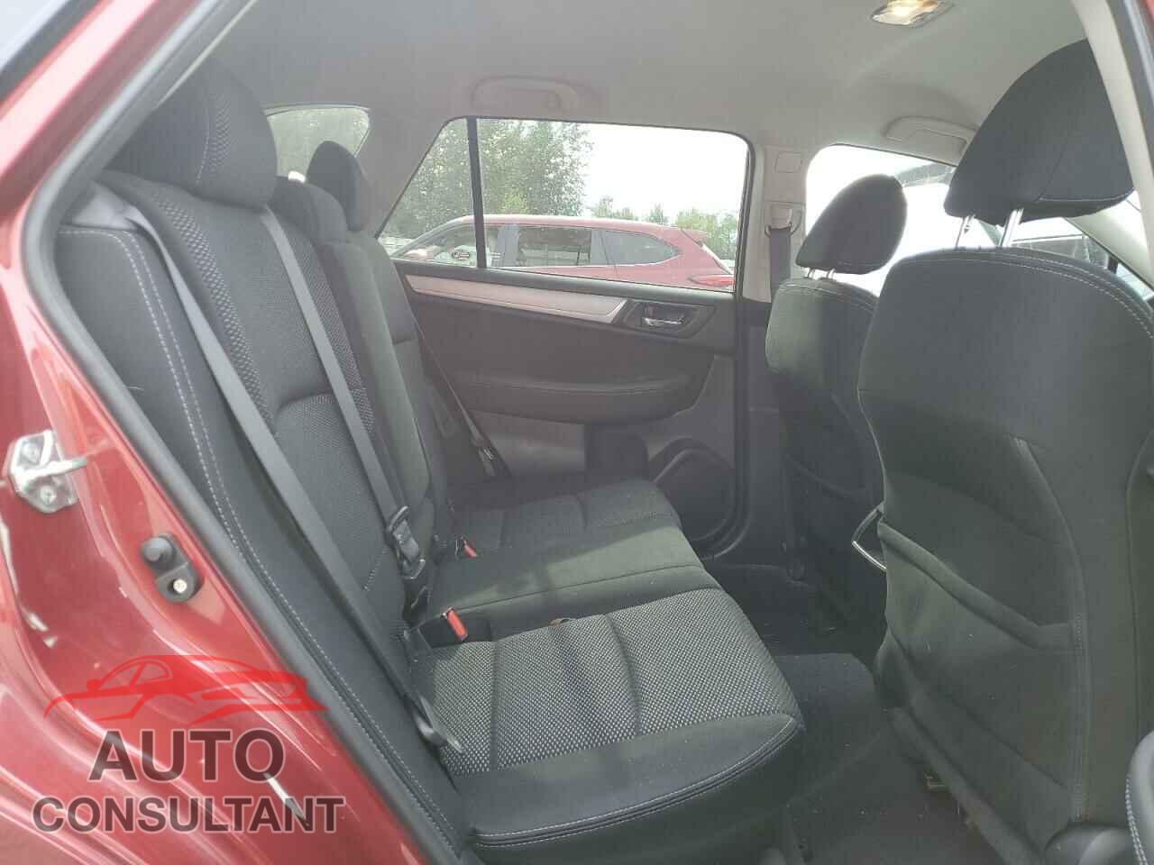 SUBARU OUTBACK 2017 - 4S4BSACC3H3372811