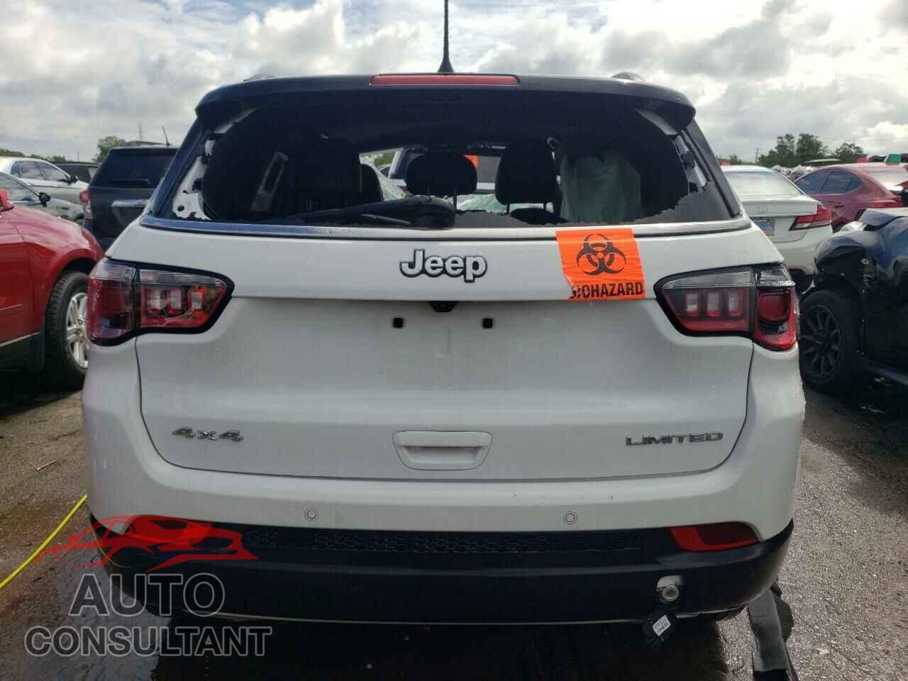 JEEP COMPASS 2023 - 3C4NJDCN7PT565344