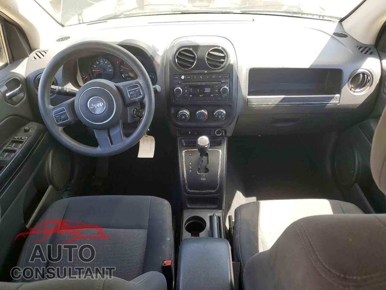 JEEP COMPASS 2011 - 1J4NF1FB2BD164598