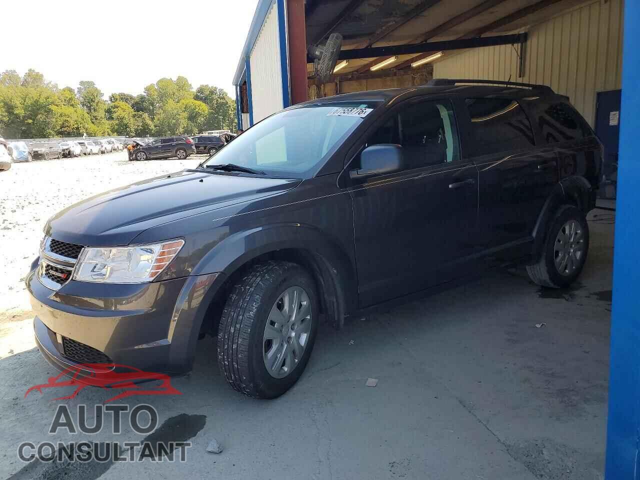 DODGE JOURNEY 2017 - 3C4PDCAB6HT516530