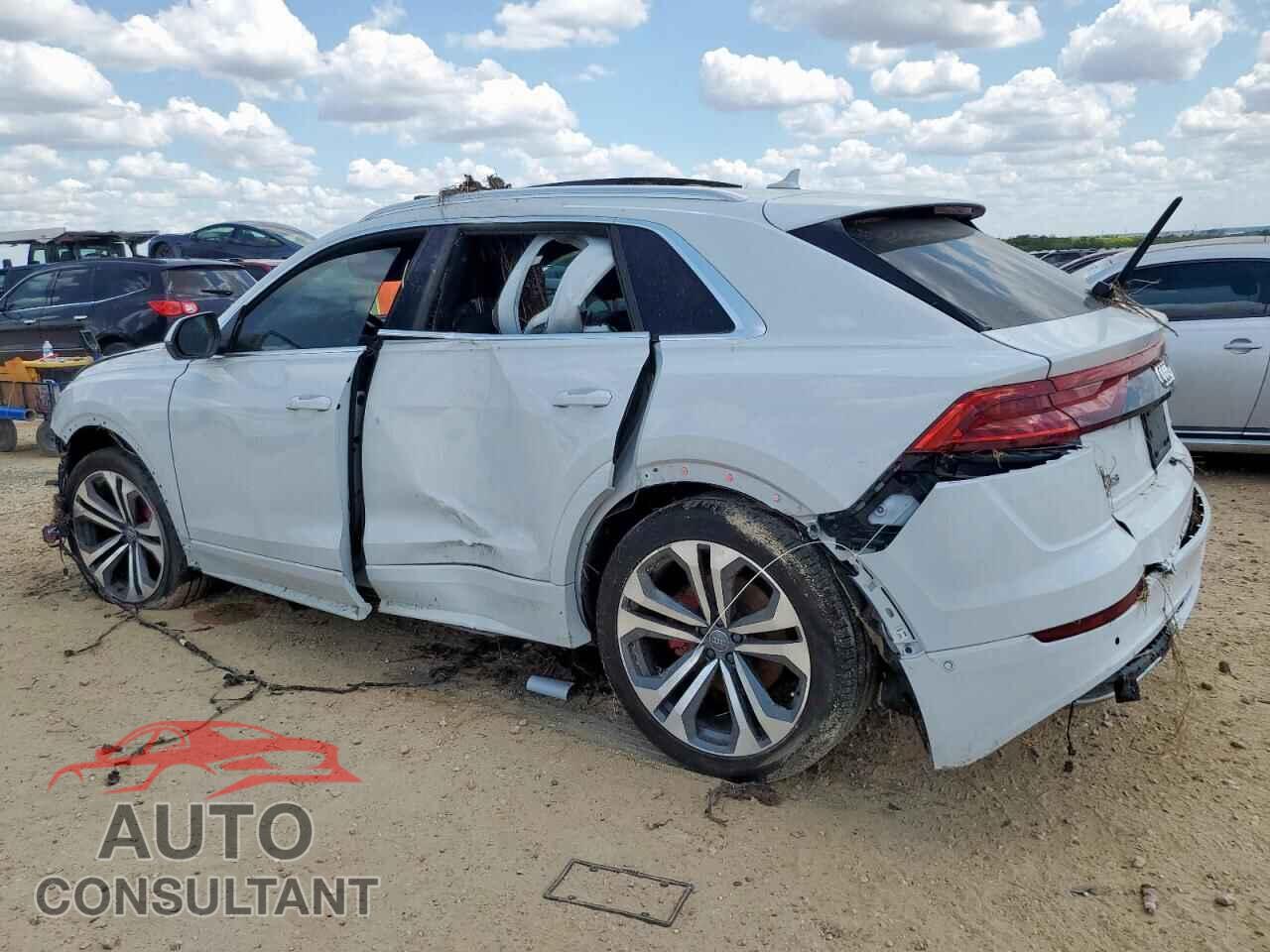 AUDI Q8 2019 - WA1BVAF11KD044403