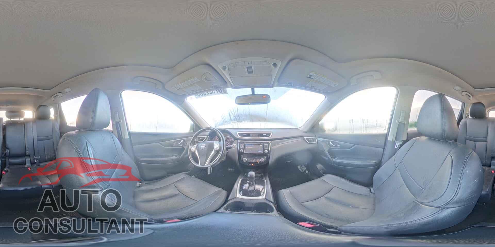 NISSAN ROGUE 2015 - 5N1AT2MVXFC831750