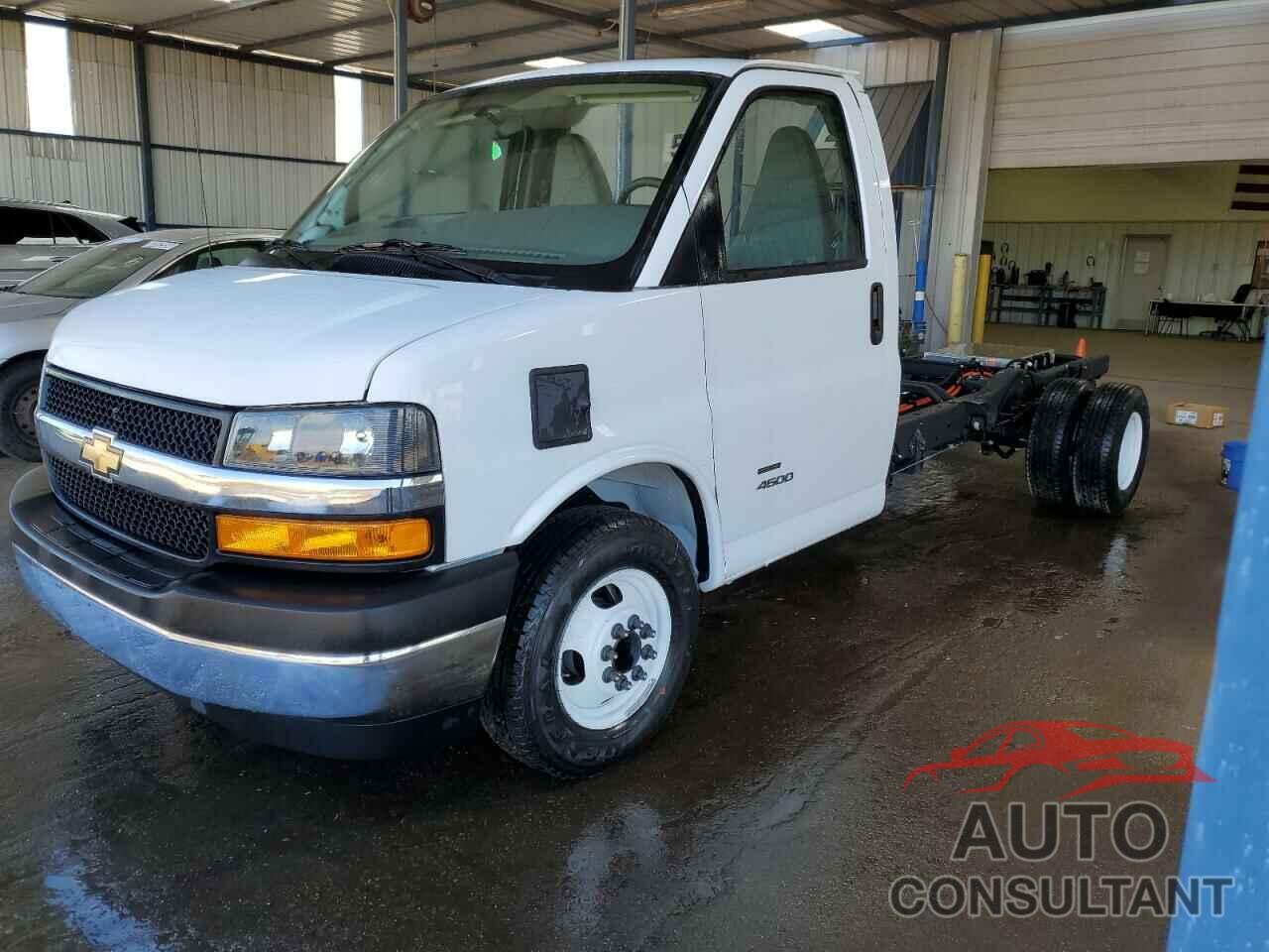 CHEVROLET EXPRESS 2023 - 1HA6GUC78PN010905