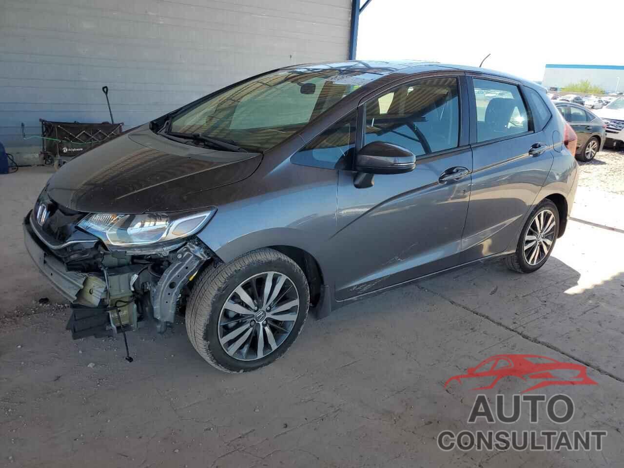 HONDA FIT 2015 - 3HGGK5H88FM778859