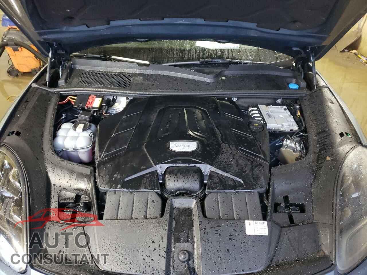 PORSCHE CAYENNE 2019 - WP1AB2AY3KDA64784