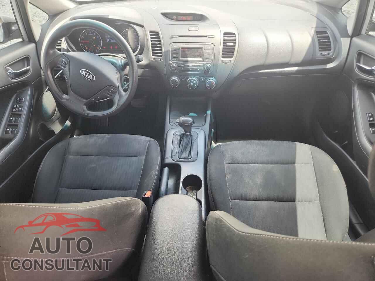 KIA FORTE 2014 - KNAFK4A64E5173624