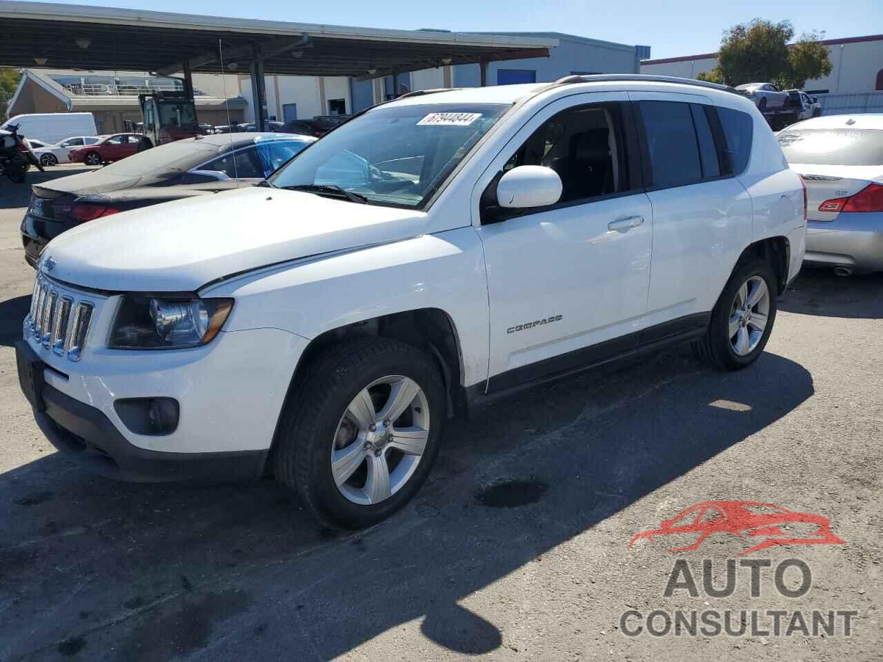 JEEP COMPASS 2016 - 1C4NJCEB3GD599882