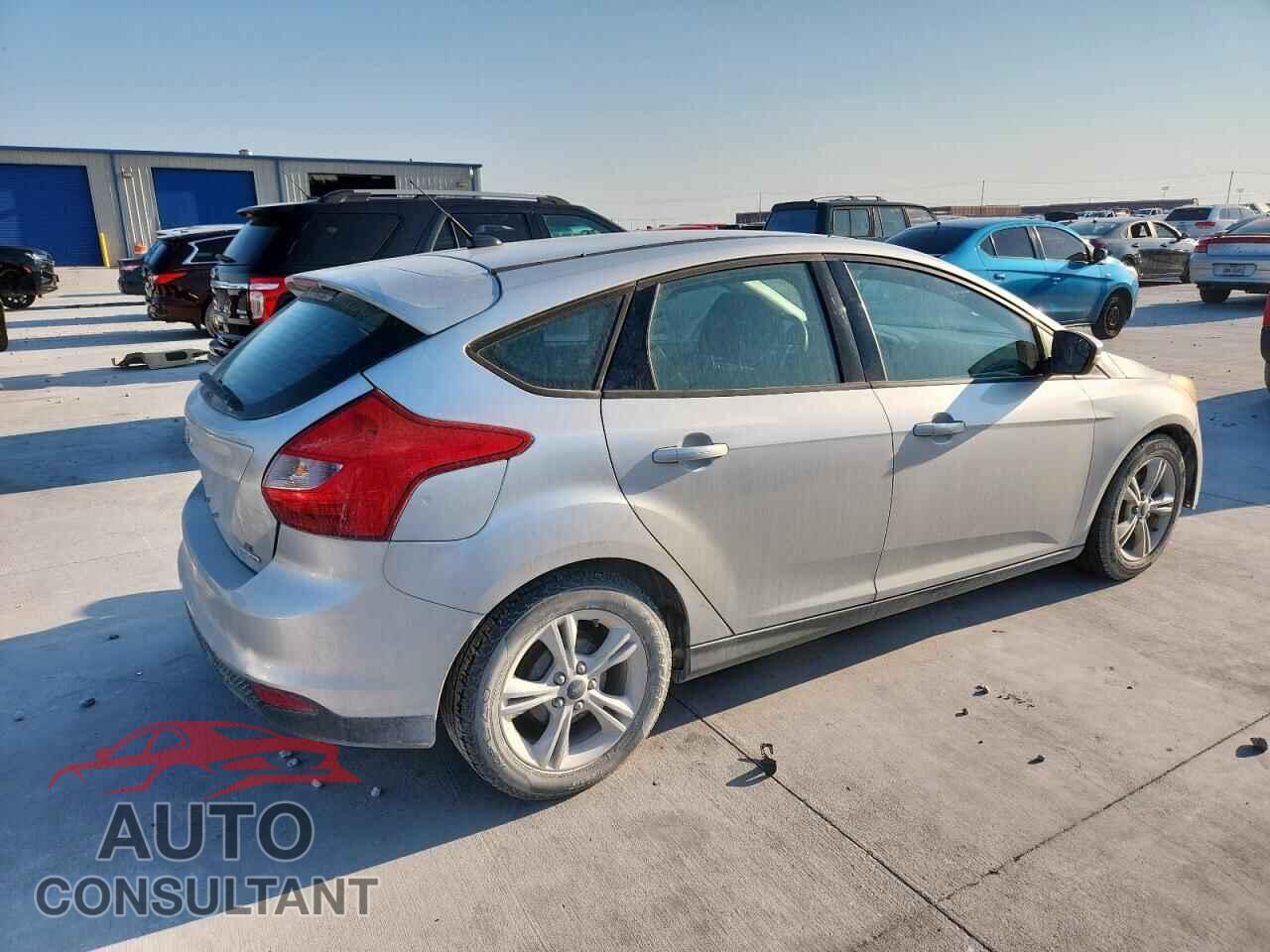 FORD FOCUS 2014 - 1FADP3K23EL332099