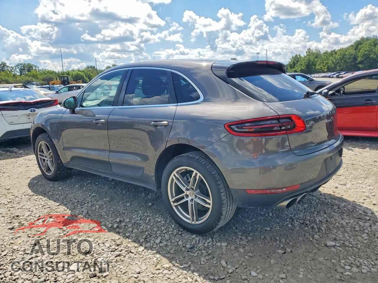 PORSCHE MACAN 2015 - WP1AB2A5XFLB43032