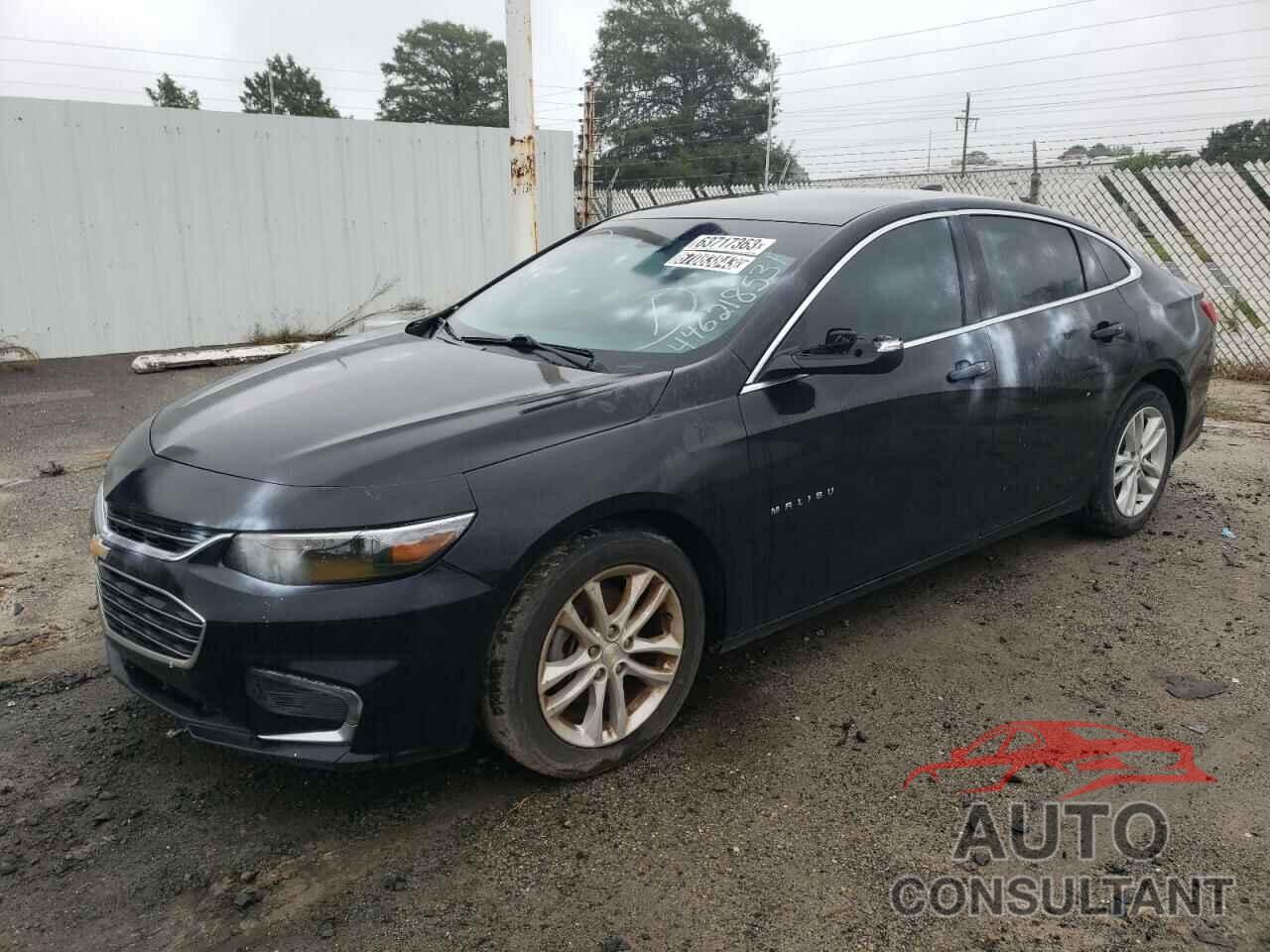 CHEVROLET MALIBU 2018 - 1G1ZD5ST6JF237213