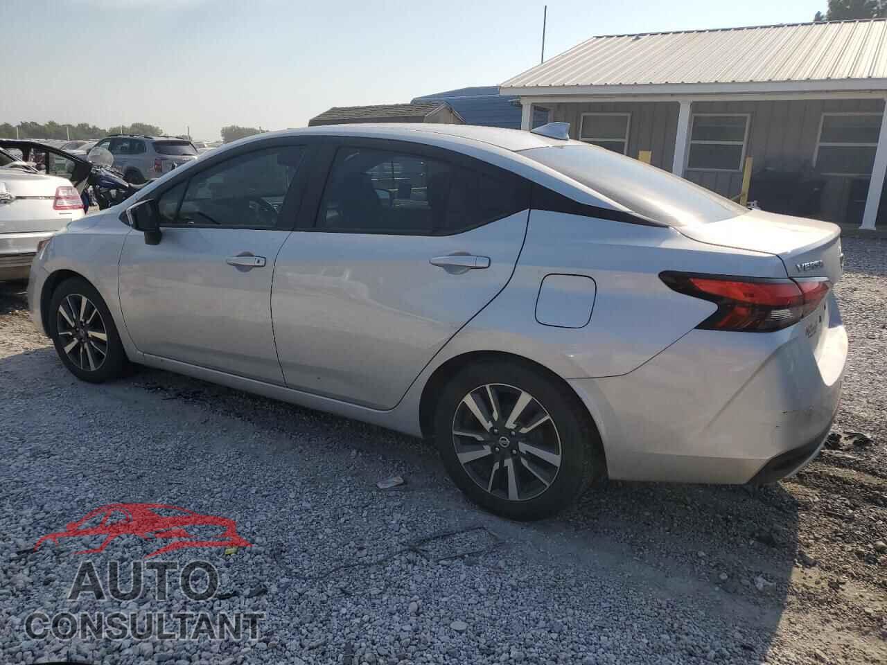 NISSAN VERSA 2021 - 3N1CN8EVXML850747