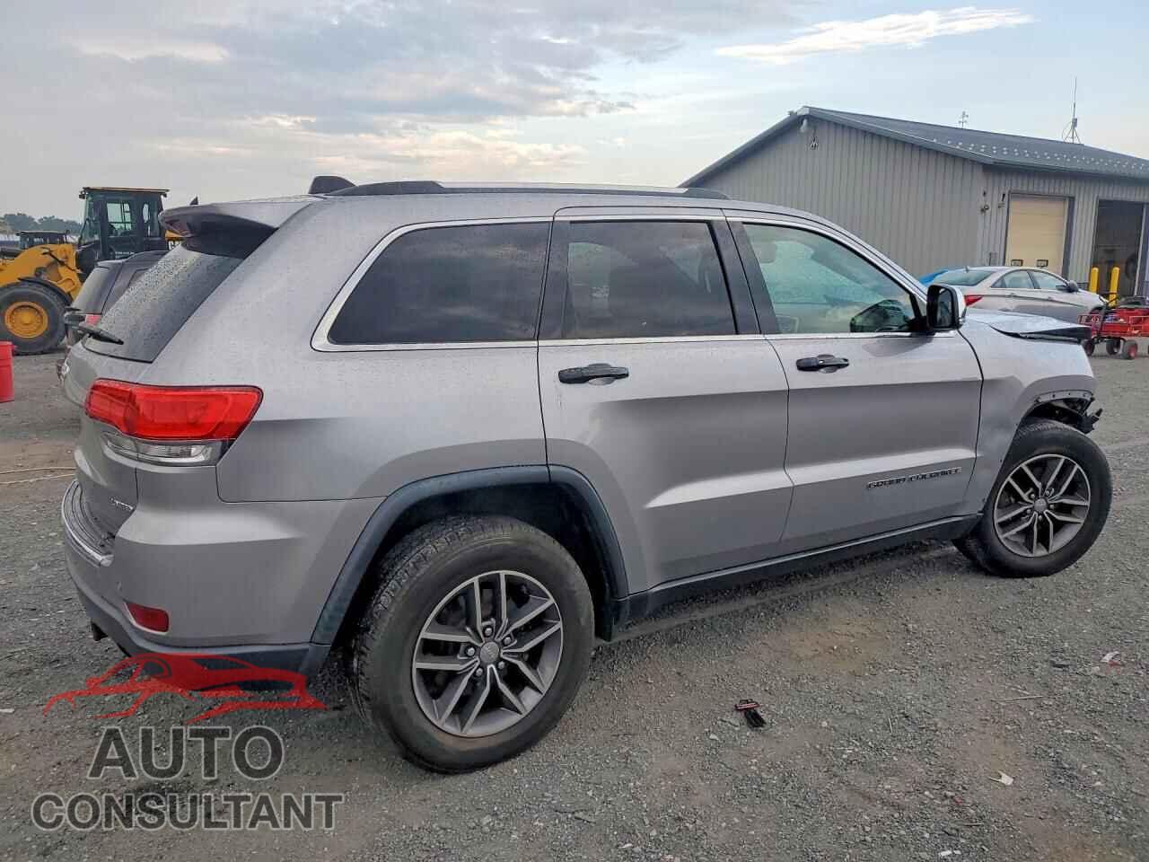JEEP CHEROKEE 2017 - 1C4RJFBG7HC676442