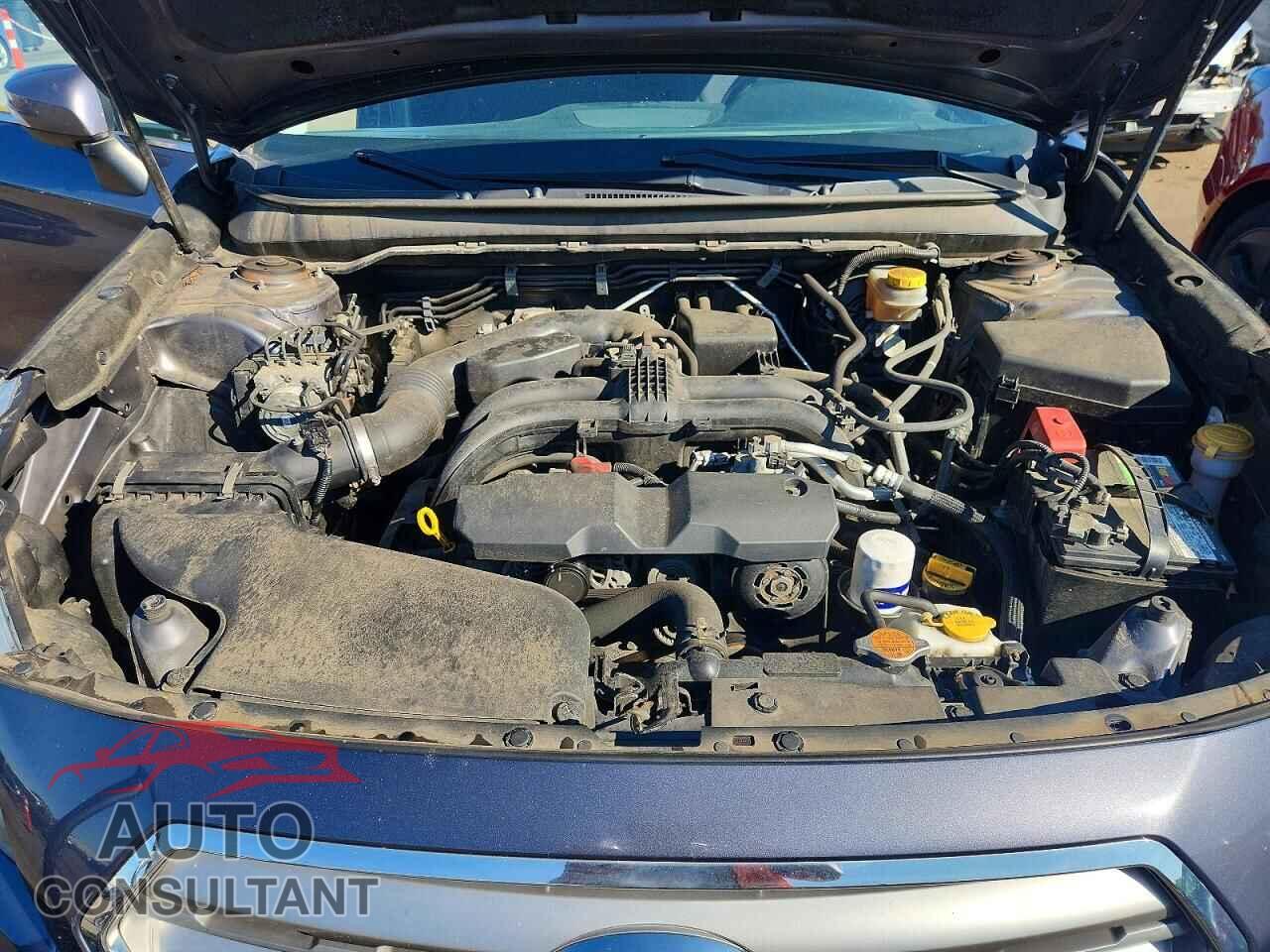 SUBARU OUTBACK 2015 - 4S4BSAFC1F3265779