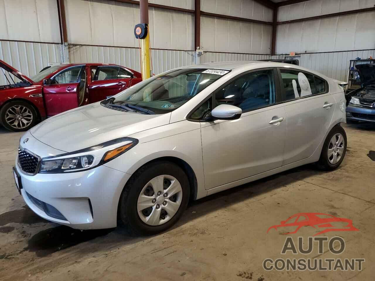 KIA FORTE 2017 - 3KPFK4A71HE033681