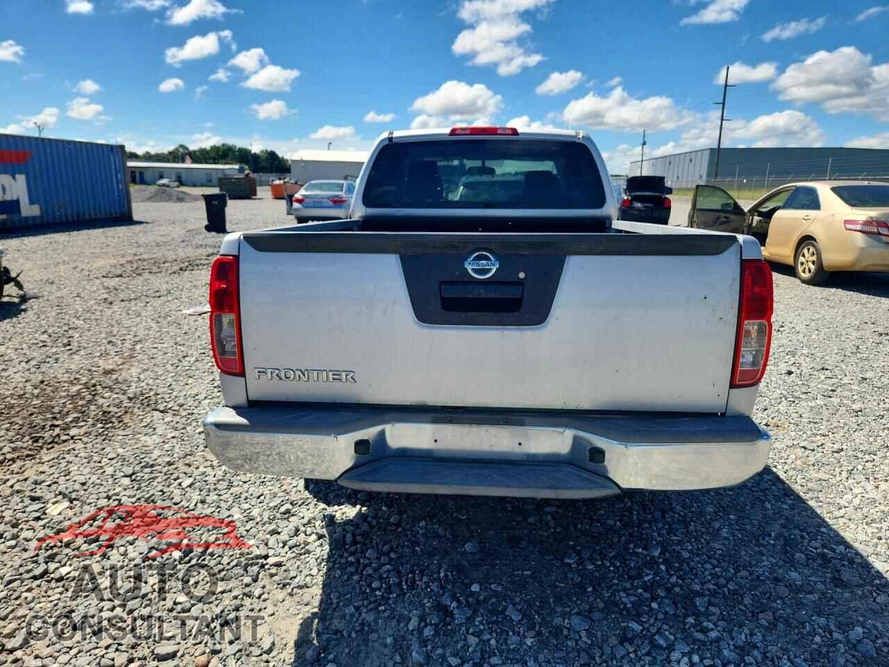 NISSAN FRONTIER 2013 - 1N6BD0CT8DN743210