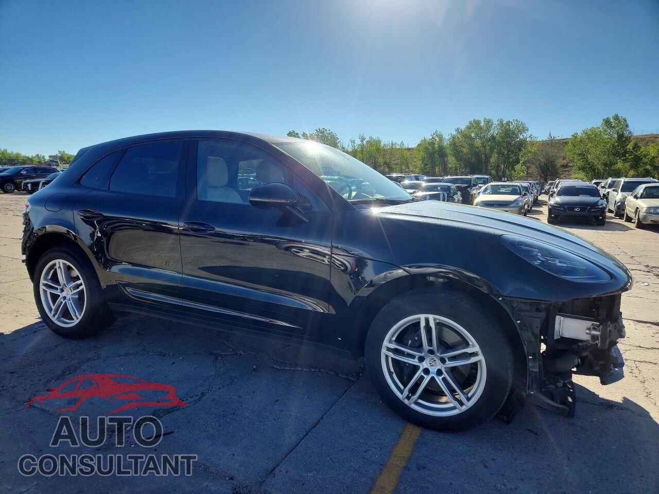 PORSCHE MACAN 2023 - WP1AA2A50PLB20718