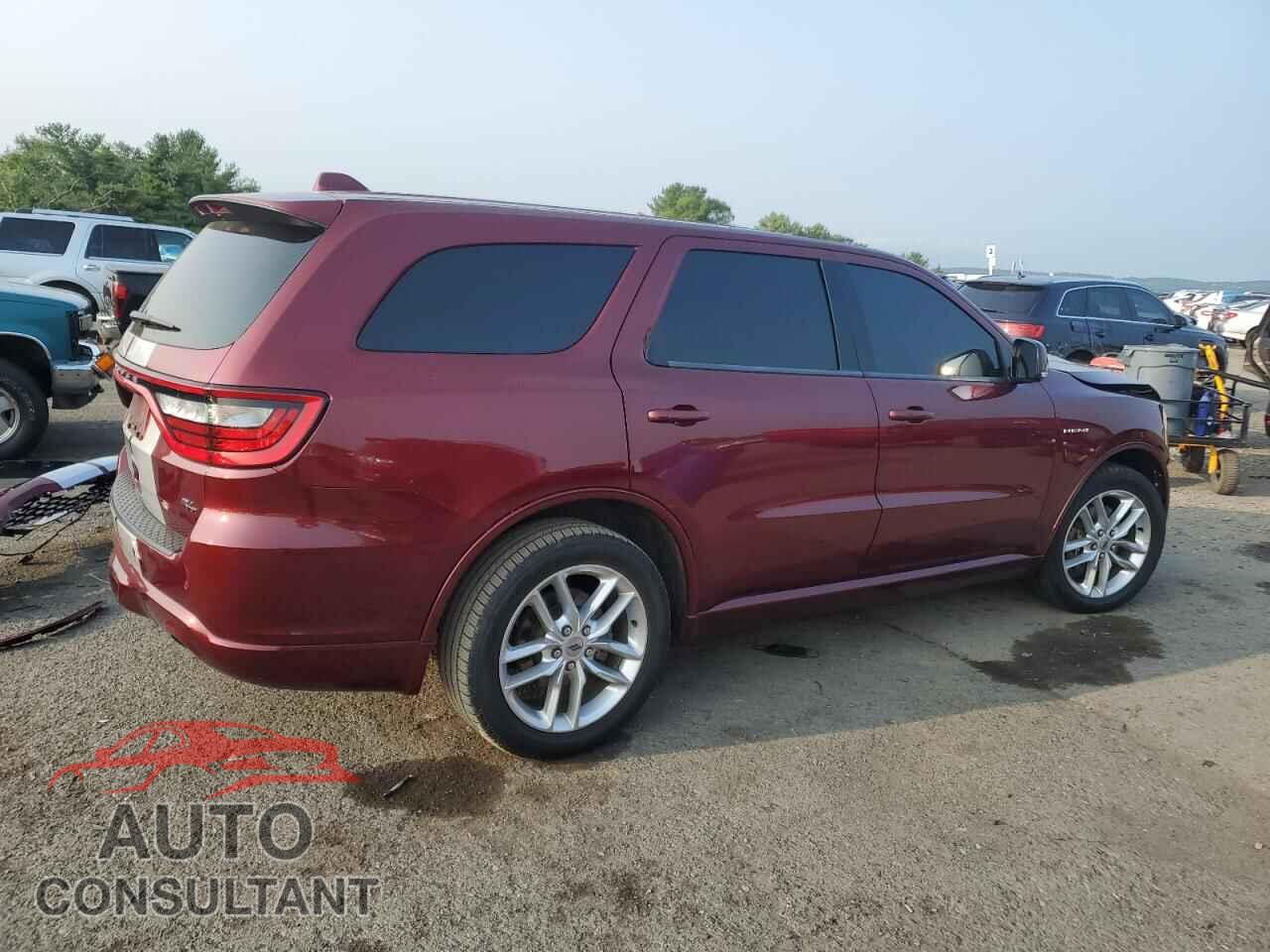 DODGE DURANGO 2022 - 1C4SDJCT5NC101114