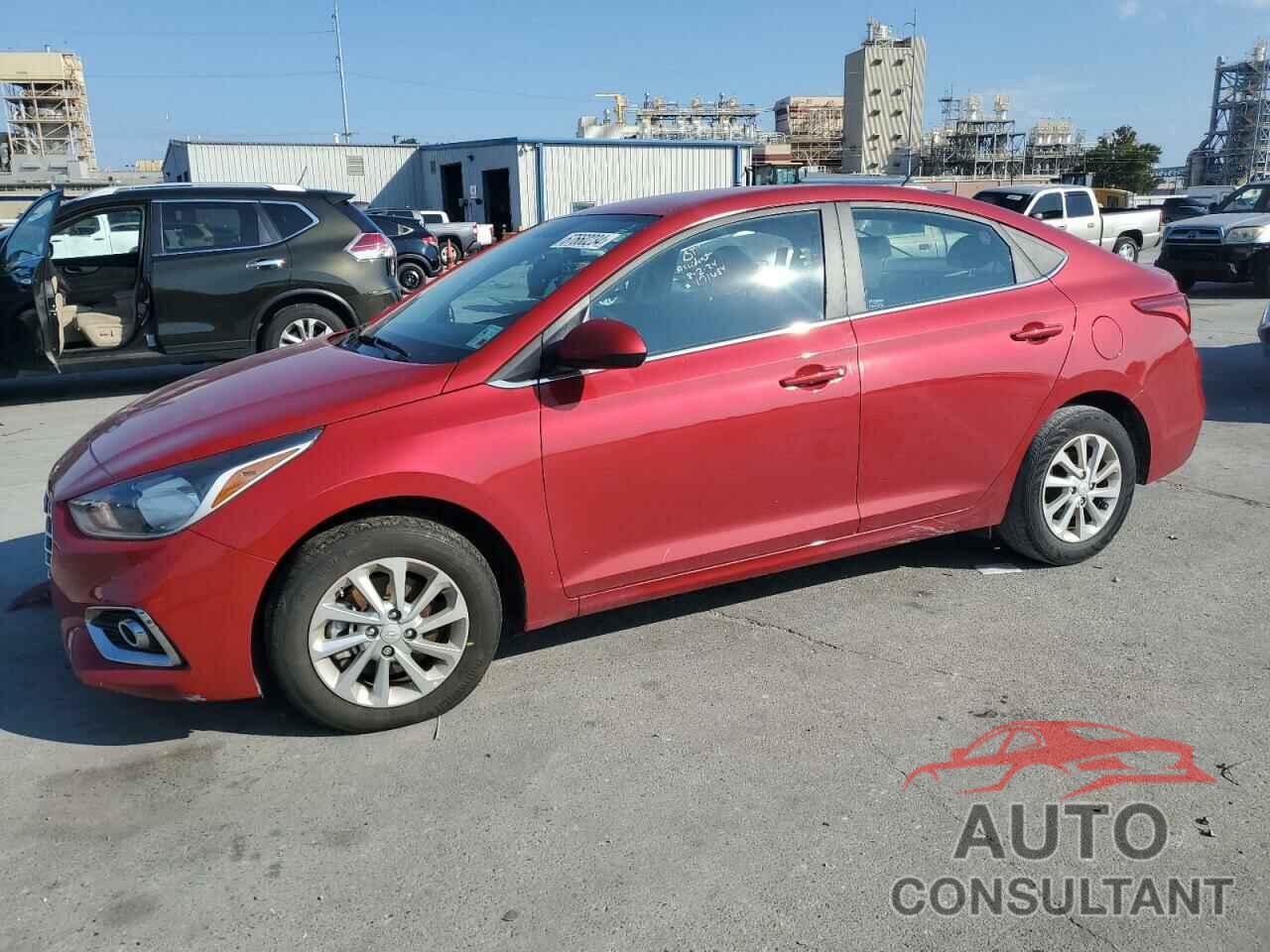 HYUNDAI ACCENT 2022 - 3KPC24A69NE171684