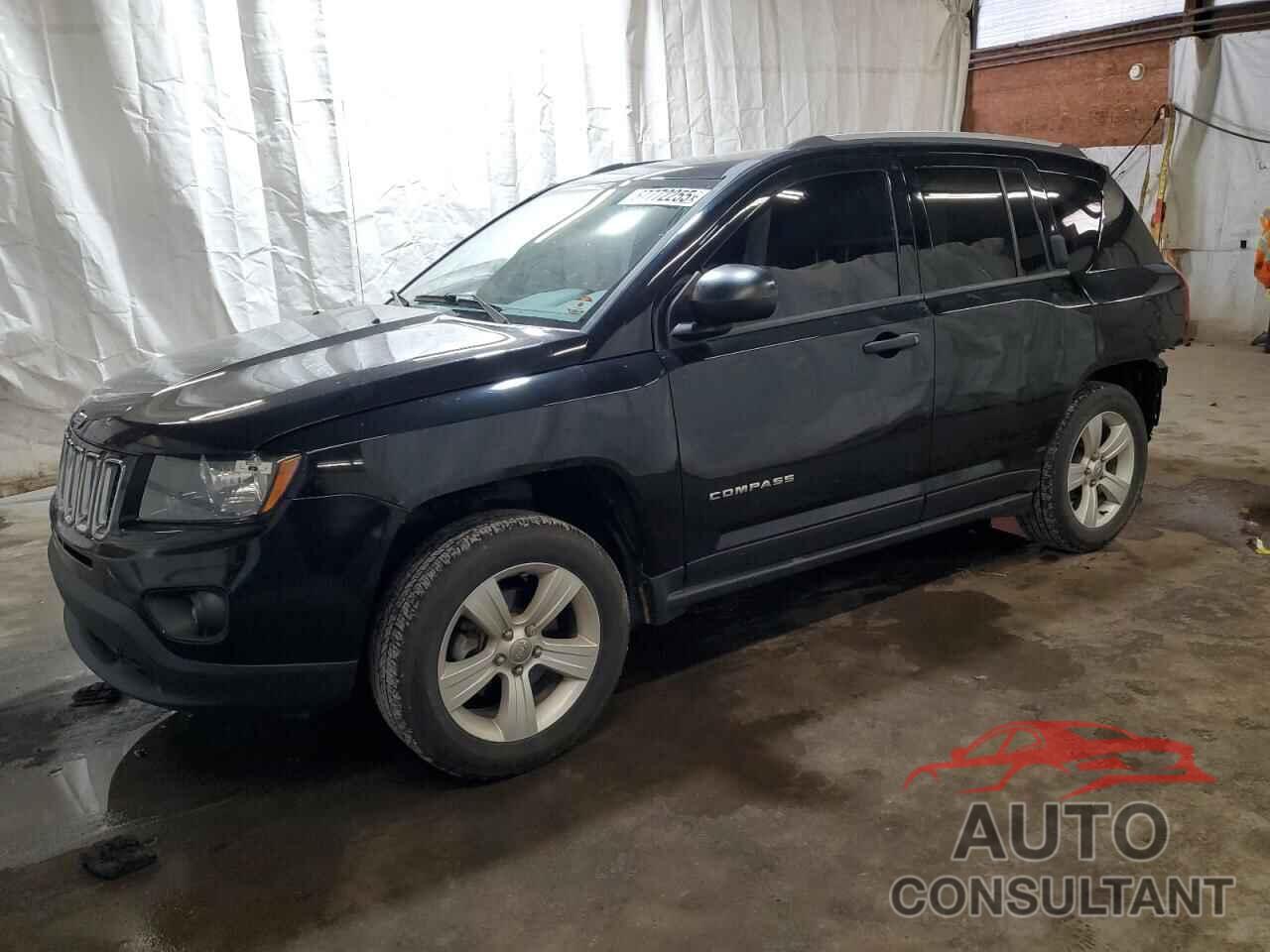 JEEP COMPASS 2016 - 1C4NJDBB5GD535479