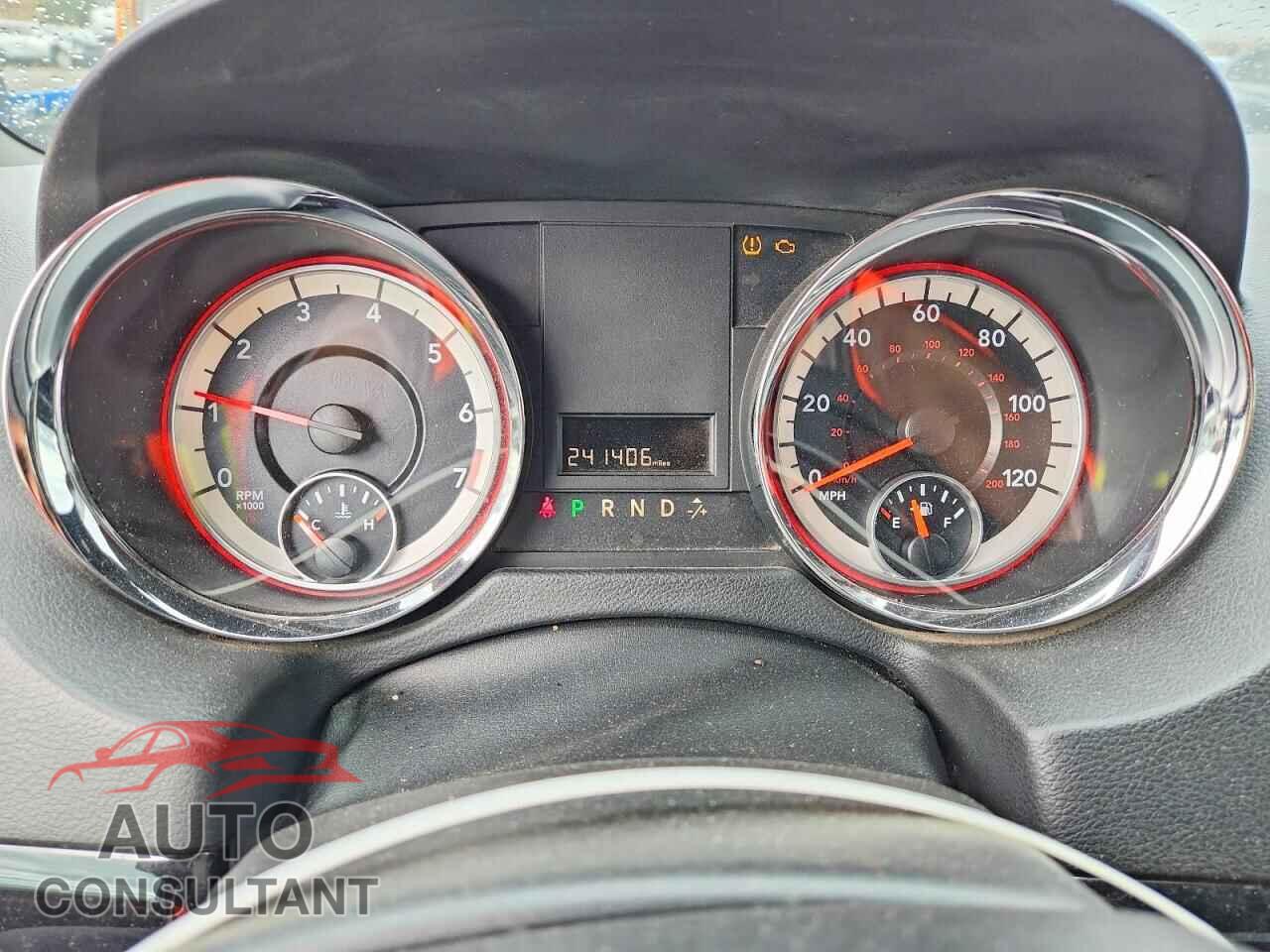 DODGE CARAVAN 2017 - 2C4RDGCG6HR806066