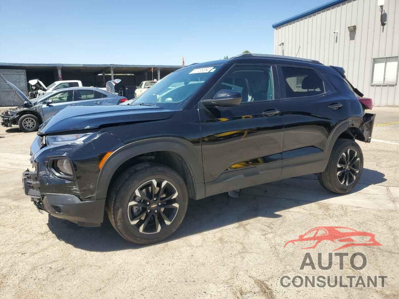 CHEVROLET TRAILBLZR 2023 - KL79MPS2XPB143066