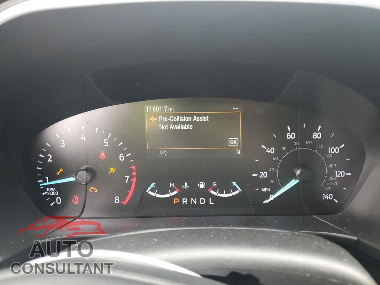 FORD ESCAPE 2020 - 1FMCU9G69LUB85707